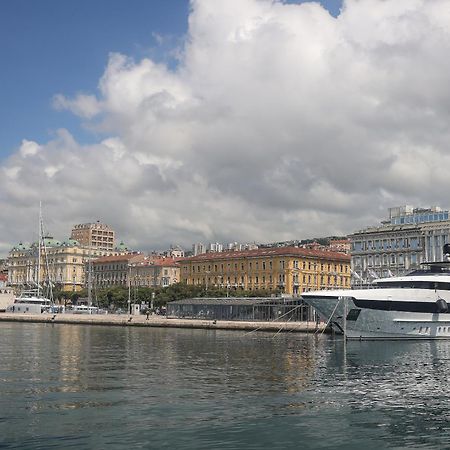 Residence Inn Rijeka Exterior foto