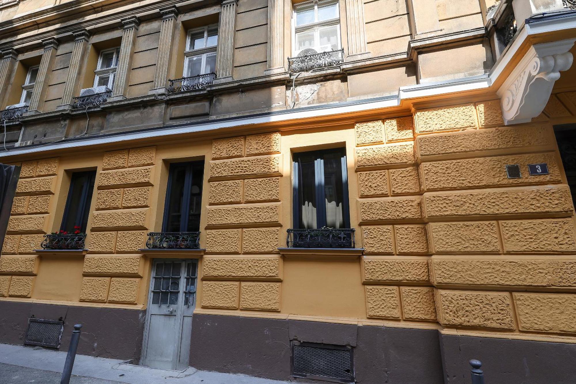 Residence Inn Rijeka Exterior foto