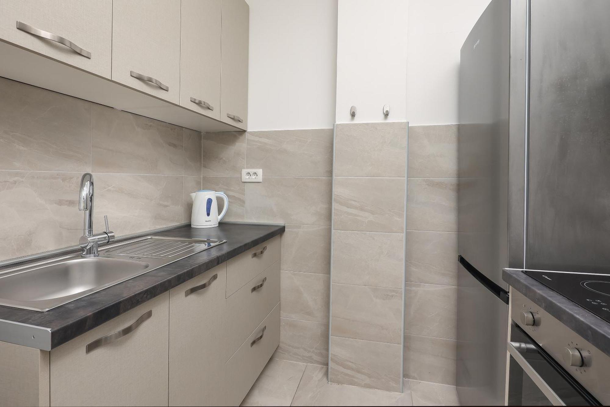 Residence Inn Rijeka Zimmer foto