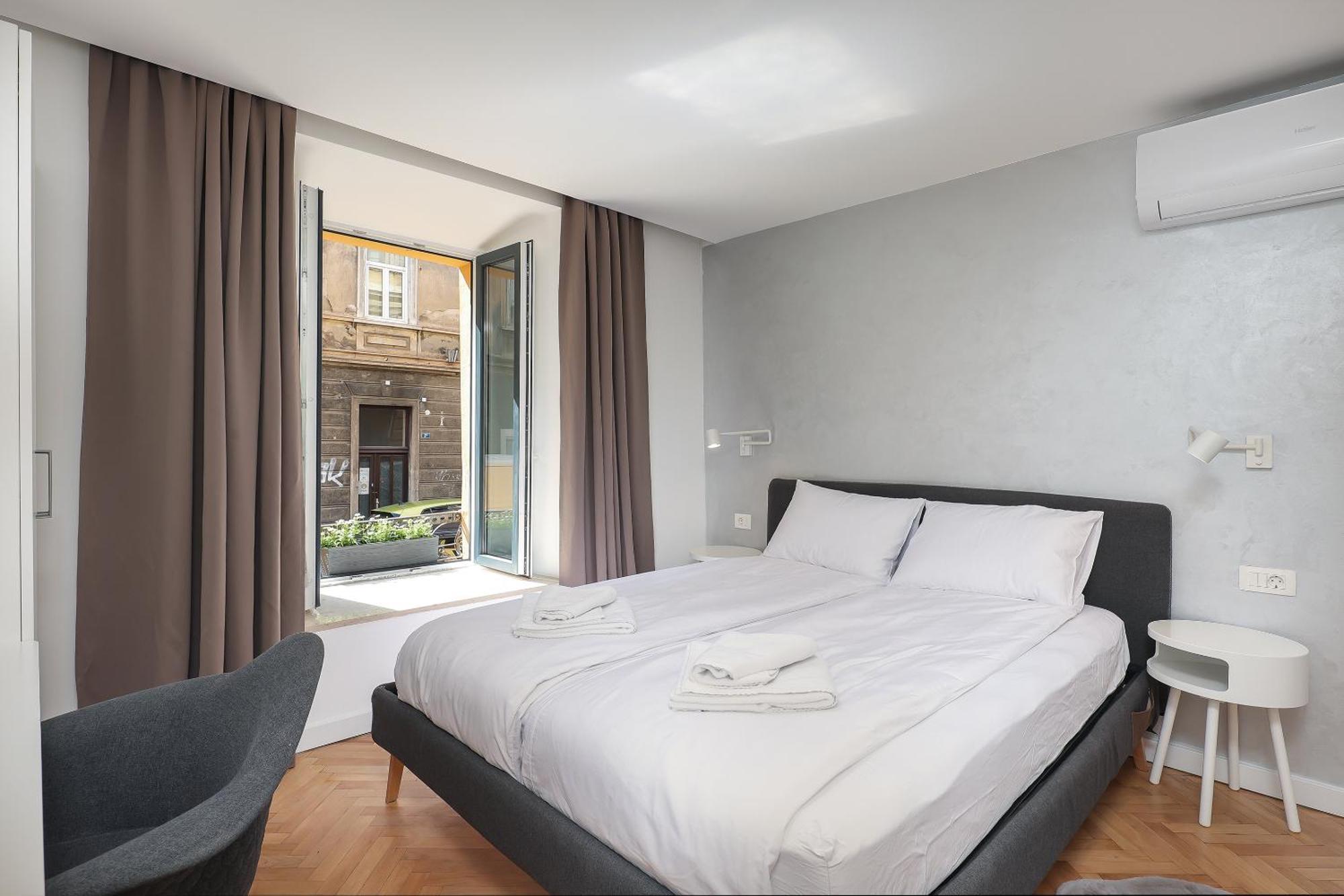 Residence Inn Rijeka Zimmer foto